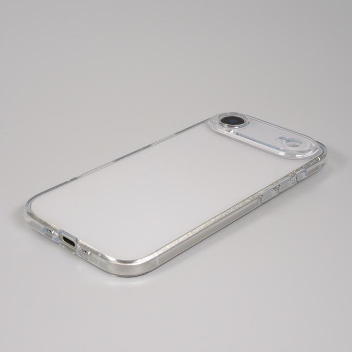 Actual product image PhoneLook Hülle Gummi Silikon Gel Simple Super Clear flexibel (Apple iPhone 17 Pro)
