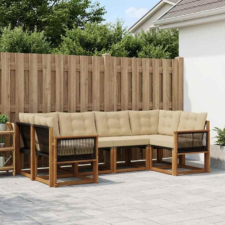 Immagine prodotto vidaXL Sofa Set