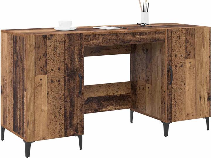 Immagine prodotto vidaXL Büroschreibtisch (50 x 50 x 75 cm)