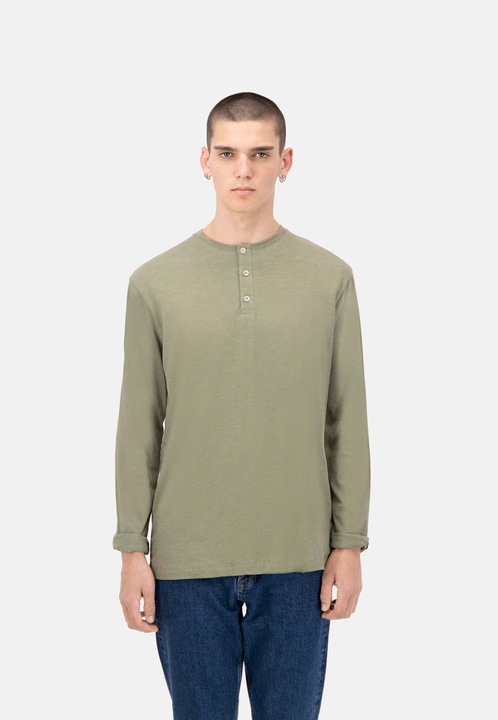 Actual product image Colours & Sons Henley - Slub (M)