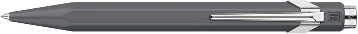 Actual product image Caran d'Ache 849 Classic mit Etui (Grey, 1 x)