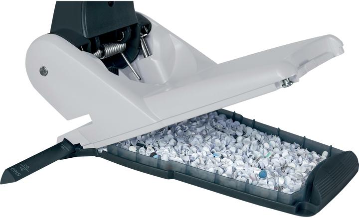Actual product image Leitz Registration punch