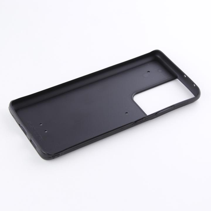 Immagine prodotto PhoneLook Cover Silicone Nero Blu Drago Tattoo (Samsung Galaxy S21 Ultra 5G)