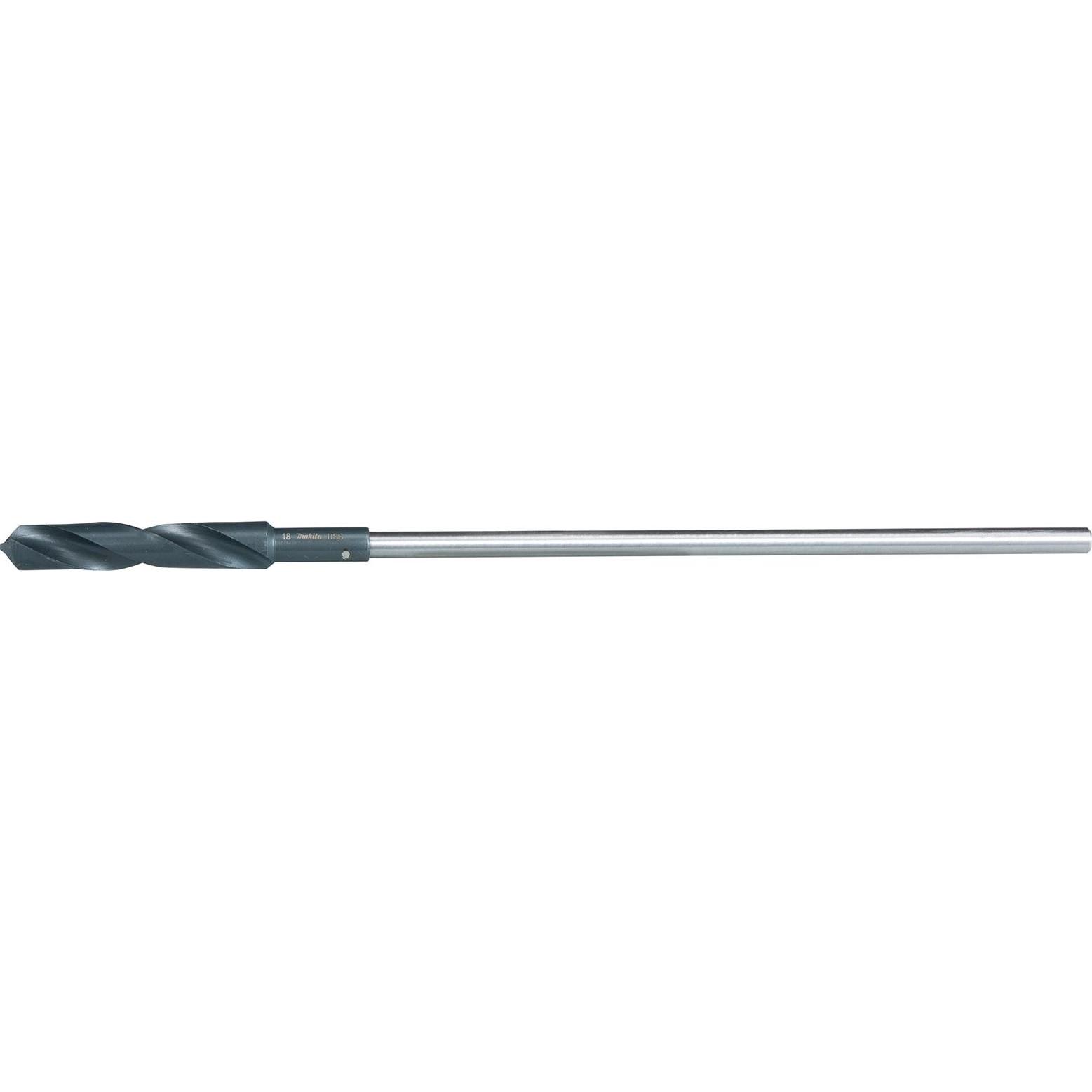 Makita, Bohrereinsatz, Schalungsbohrer 18x400 mm (18 Millimeter)