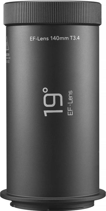 Productafbeelding Godox ML SP19 Kit Spotlight Attachment For ML60IIBi/ML100Bi/ML100R (Adapter voor flitser)