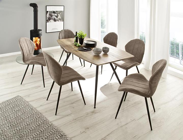 Image du produit Robas Lund Alberta (160 x 90 x 76 cm)