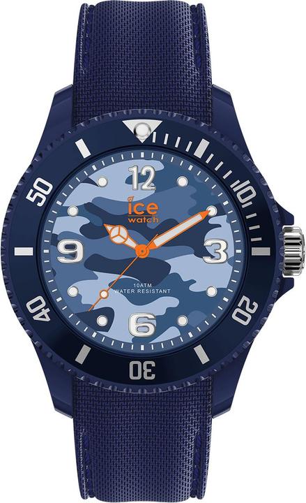 Immagine prodotto ICE Watch Bastogne Blu (Orologio da polso analogico, 40 mm)