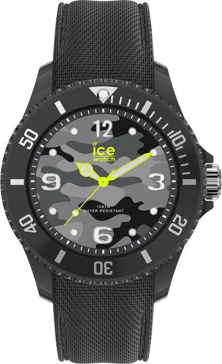 ICE Watch Bastogne Anthracite (Montre analogique, 40 mm)