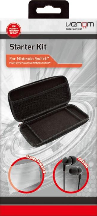 Image du produit Venom Switch Starter Pack (DSi XL)