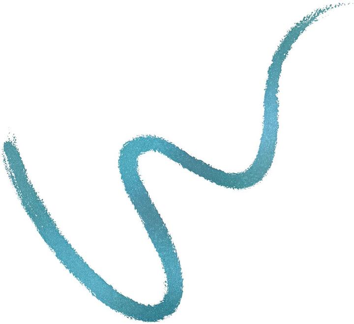 Actual product image Max Factor MASTERPIECE WOW LINER Gel Eyeliner wasserfest #520-Pretty Turquoise 1.2 gr (Pretty Turquoise 520)