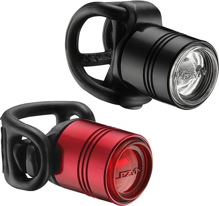 Lezyne Unità Femto (15 lm, 7 lm)