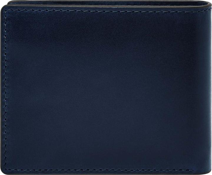 Actual product image Fossil Derrick RFID Large Coin Pocket Bifold