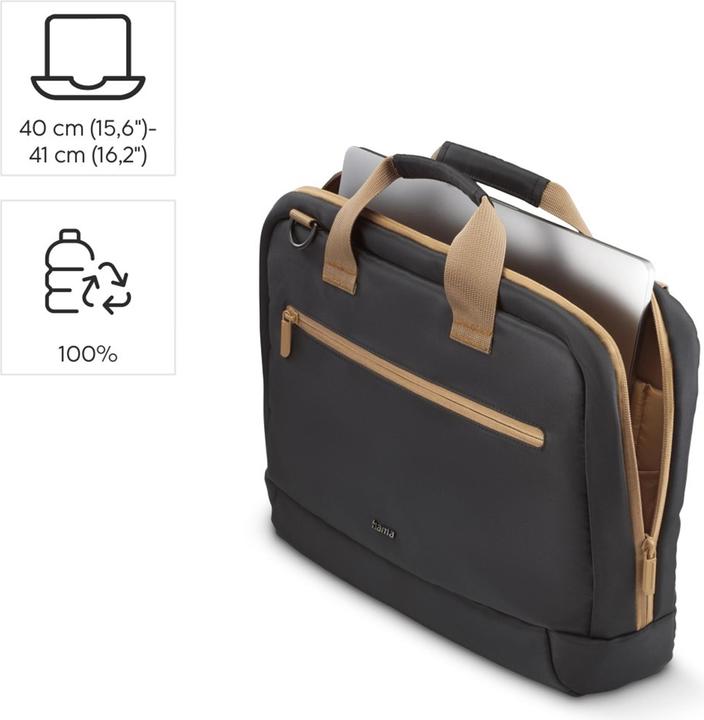 Produktbild Hama Ultra Lightweight", 40 - 41 cm (15,6" - 16,2 (16.18", Universal)