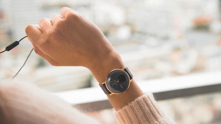 Produktbild Withings Steel HR (36 mm)