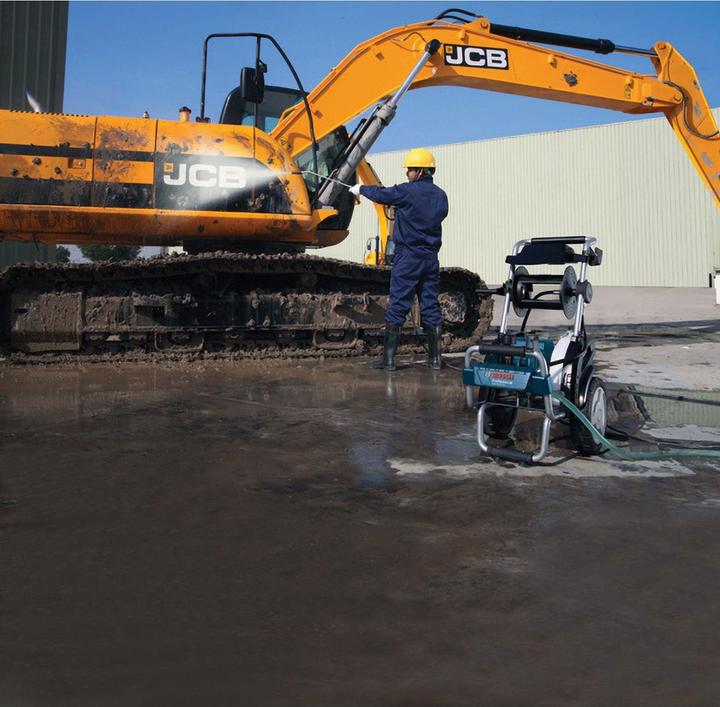 Produktbild Bosch Professional Hochdruckreiniger GHP 8-15 XD (Netzbetrieb)