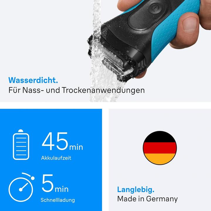 Produktbild Braun Serie 3 ProSkin 3040s