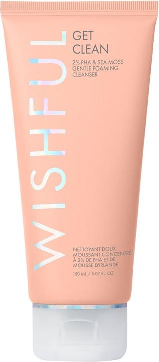Immagine prodotto Huda Beauty Wishful Get Clean Detergente schiumogeno - Volume: 150 ml (Schiuma detergente, 150 ml)