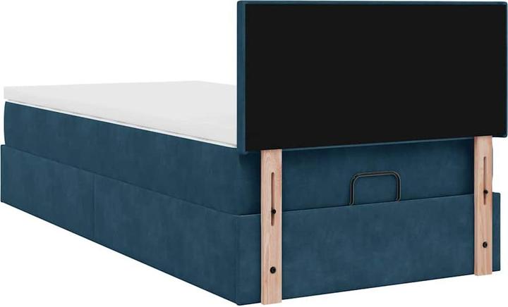 Produktbild vidaXL Ottoman-Bett (90 x 190 cm)