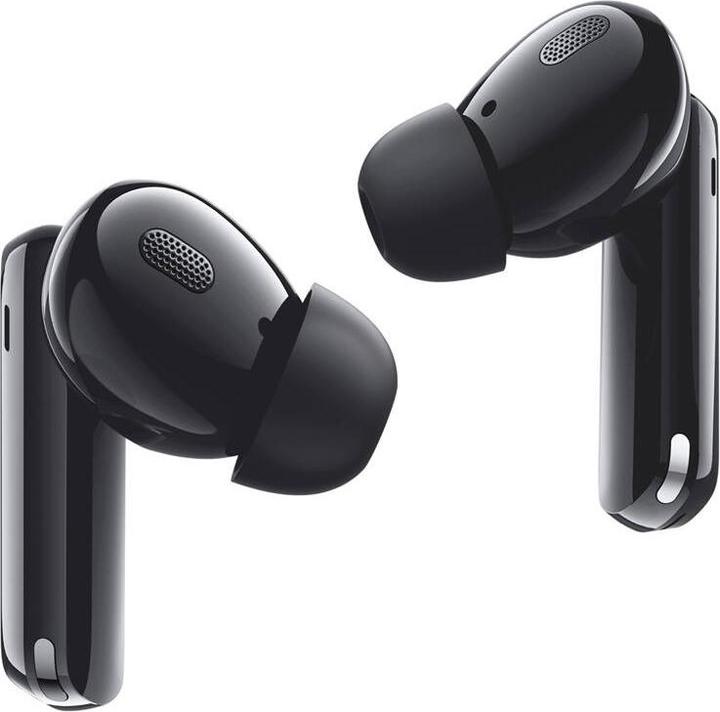 Actual product image Haylou Słuchawki TWS W1 ANC (niebieskie) (ANC, 6.50 h, Cable)