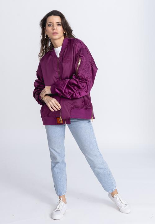 Actual product image Bombers Original Jackets Ballerina W (S)
