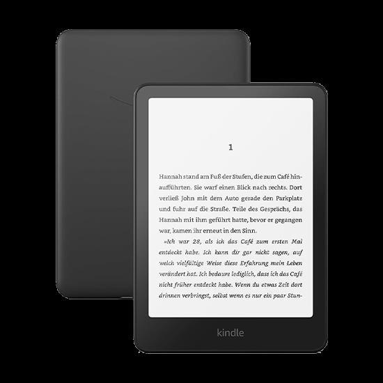 Produktbild Amazon Kindle Paperwhite 2024 (12. Gen) (7", 16 GB, mit Werbung)