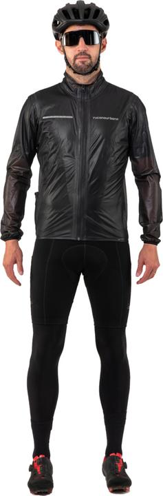 Produktbild Tucano Urbano Nano Rain Corsa Jacke Unisex schwarz L (Herren, L)