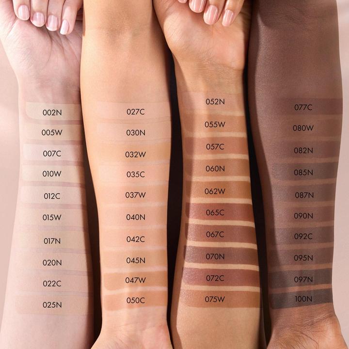 Actual product image Catrice Invisible Cover Foundation (042C)