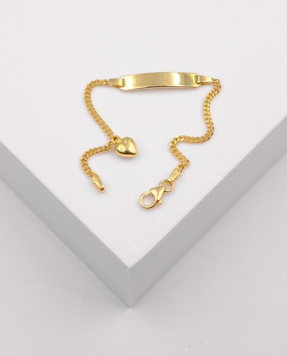 Immagine prodotto Muau Cuore (14 cm, Oro 750/18 K)