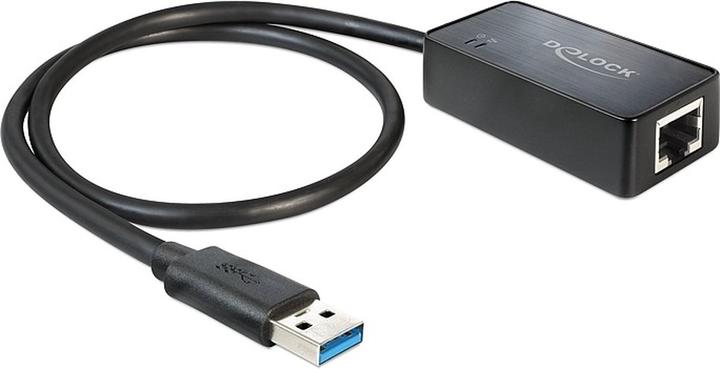 Immagine prodotto Delock USB 3.0 a (USB 3.0, RJ45 Gigabit Ethernet (1x))