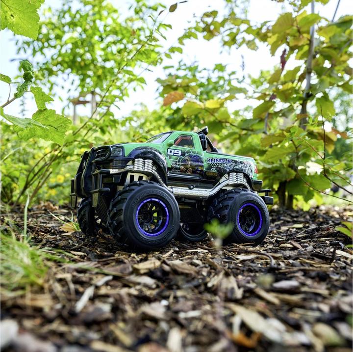 Produktbild Dickie RC Jungle Wrestler Ford F150, RTR