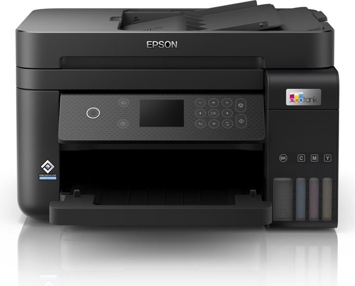 Actual product image Epson EcoTank ET-3850 (Ink tank, Colour)
