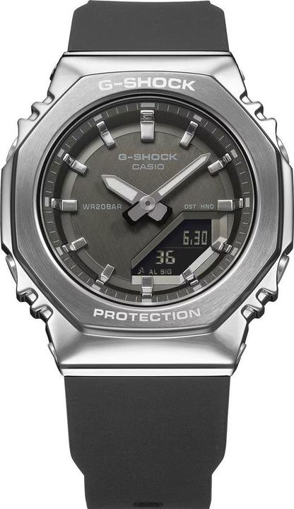 Produktbild Casio GM-S2110-1A1ER (Analoguhr, Chronograph, 40 mm)