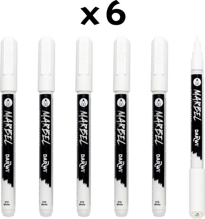 Produktbild Marbel Acrylmarker (1x)