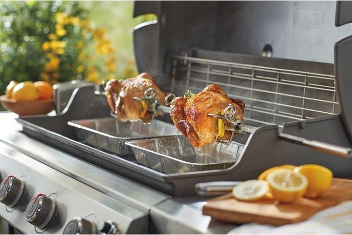 Produktbild Weber Drehspiess
