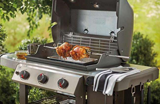 Produktbild Weber Drehspiess