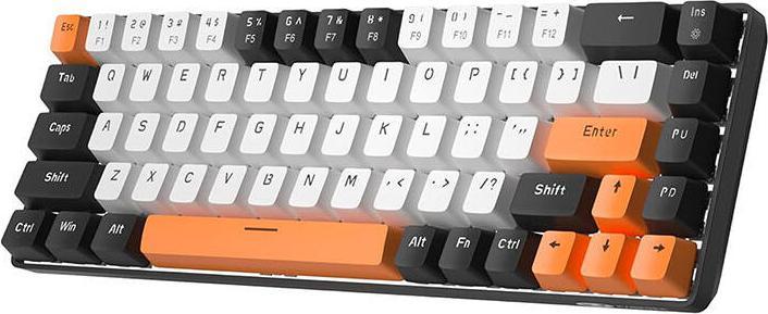 Actual product image MageGee MK-BOX mechanical gaming keyboard (black) (Eng. Int., Cable)