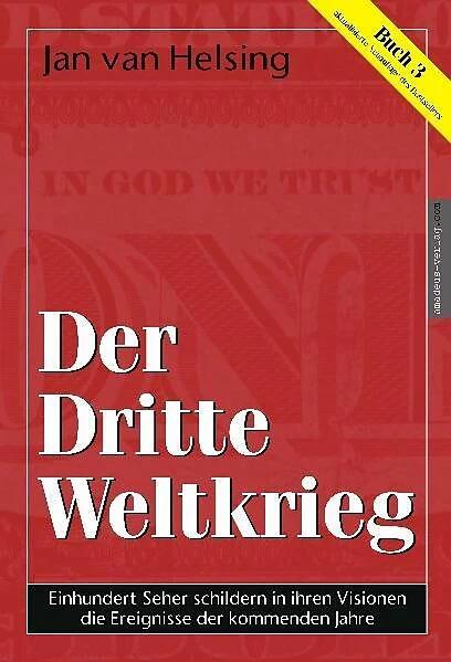 Actual product image Buch 3. Der Dritte Weltkrieg (German, Jan van Helsing, Jan Udo Holey, 2004)