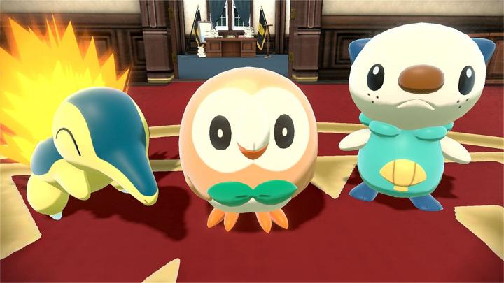 Produktbild Nintendo Pokemon Leggende : Arceus (Switch, DE)