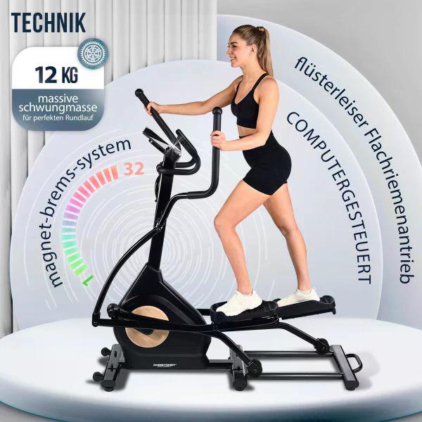 Produktbild Christopeit Fit Wheel Pro