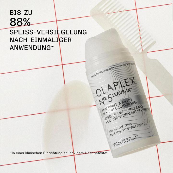 Produktbild Olaplex Moisturize & Mend Leave-in Conditioner No.5 (100 ml)