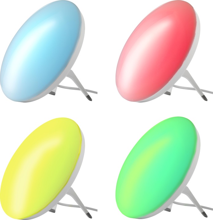 Productafbeelding Fysic FW-450 - Energielamp / Lichttherapielamp (10000 lx)