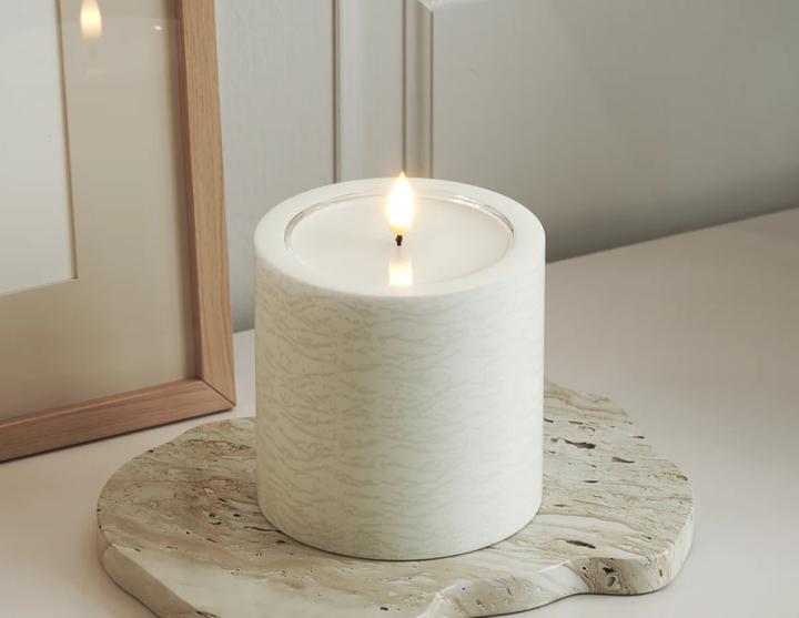 Image du produit Deluxe Homeart Unique LED Bloklys