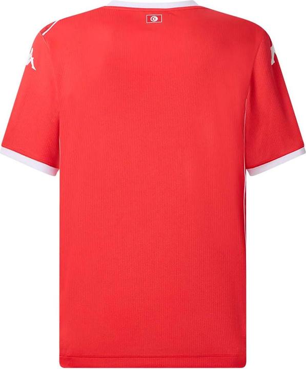 Produktbild Kappa Heimtrikot Tunesien Kombat 2025/26 (M)
