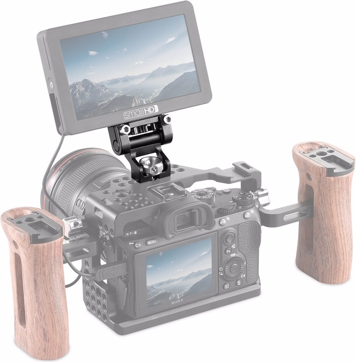 Produktbild SmallRig Monitor Mount (Monitor Zubehör)