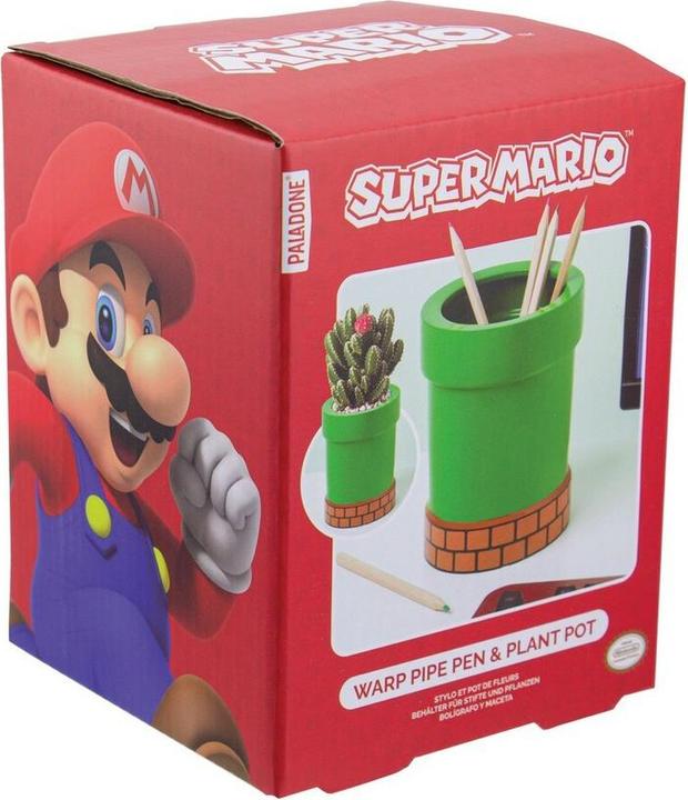 Actual product image Paladone Products Super Mario