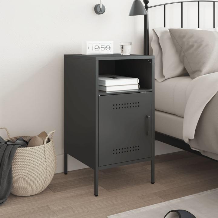 Immagine prodotto vidaXL Nachttisch (36 x 39 x 68 cm)