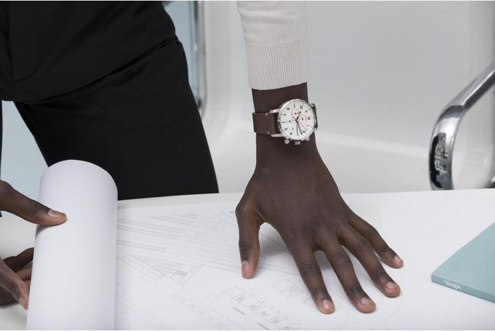 Immagine prodotto Wenger Atteggiamento (Cronografo, Orologio da polso analogico, Fatto in Svizzera, 44 mm)