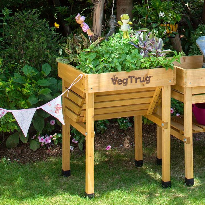 Produktbild VegTrug Pflanztrog