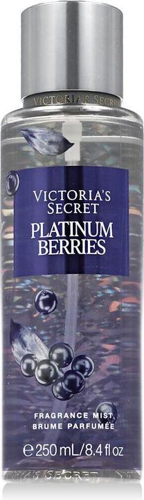 Immagine prodotto Victoria's Secret Platinum Berries (250 ml, Spray profumato per corpo e capelli)