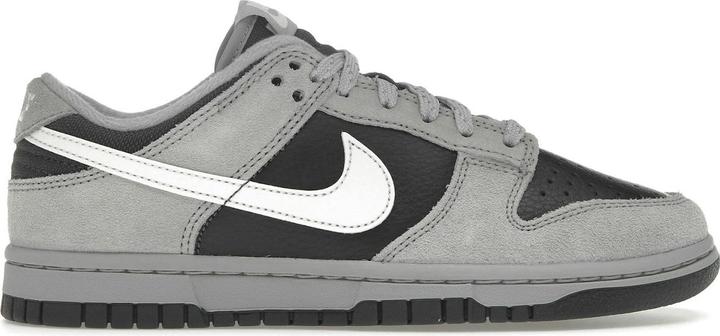 Produktbild Nike Dunk Low Light Smoke Grey Anthracite (41)